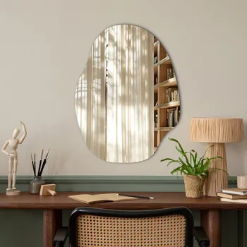 Zrcadlo DARAMIO Zrcadlo Pure R12 91x120 cm