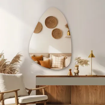 Zrcadlo DARAMIO Zrcadlo Pure R13 34x50 cm