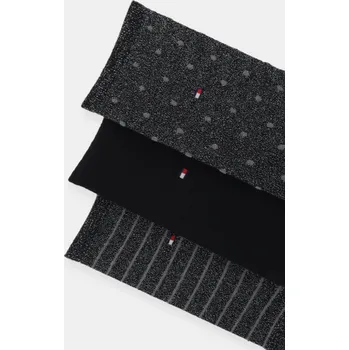 Pánské ponožky Tommy Hilfiger 701238220 90X 4 páry 39/42