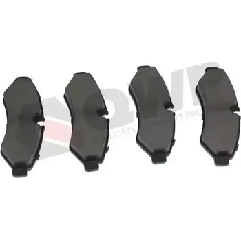 Brzdová destička QWP Sada brzdových destiček QWP WBP1128