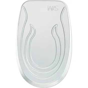 Kosmetika na nohy pedag Soft Heel: Gelová podpatěnka pro unavené paty Velikost vložek: L/LX