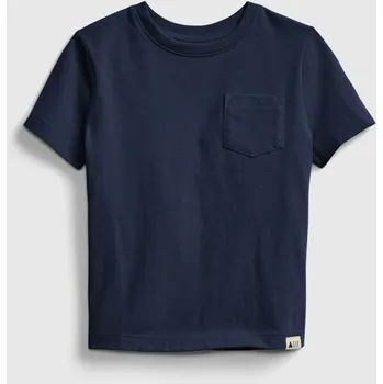 GAP Chlapecké Baby tričko Mix & Match GAP Modrá 4 roky (2950432)