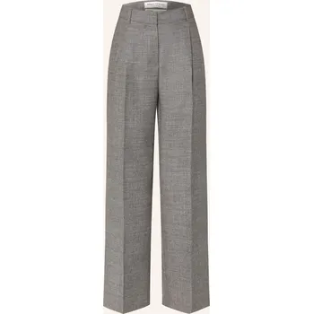 Dámské kalhoty Marc O'polo Dámské Kalhoty Marlene, šedá, 40