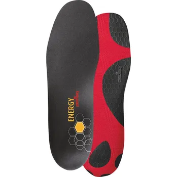 Vložka do bot pedag Energy High: Ortopedická vložka pro vytrvalostní sporty Velikost vložek: 40/41