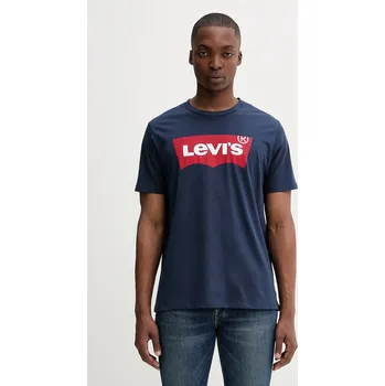 Tričko Levi's 17783.0139-C18977H215 námořnická modř 59X, vel. XXS