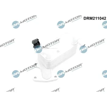 Chladič motoru Chladič oleje, automatická převodovka Dr.Motor Automotive DRM211042