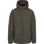 Pánská prošívaná bunda Trespass Habbton Trespass šedá 2697045