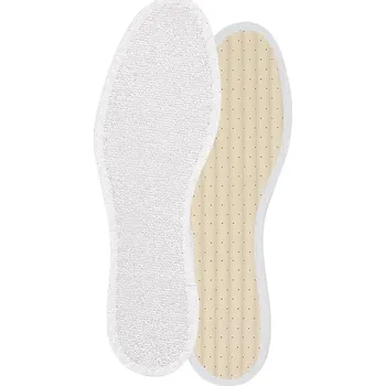 Vložka do bot pedag Summer: Letní froté vložka Velikost vložek: 36