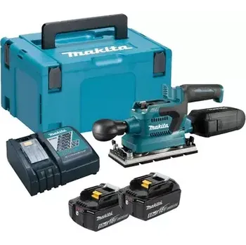vibrační bruska Makita DBO380RTJ (MDBO380RTJ)
