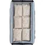 Skládací box na Li-Ion baterie Flex-Premium, z plastu, 625 l, výplň PyroBubbles®