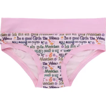 Dívčí kalhotky s potiskem Emy Bimba B2978 barbie velikost 7