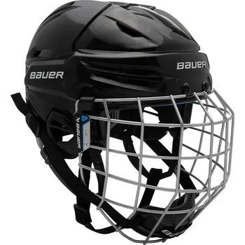 Chránič hlavy Prilba Bauer Re-Akt 55 Combo Sr Farba: čierna, Veľkosť: M