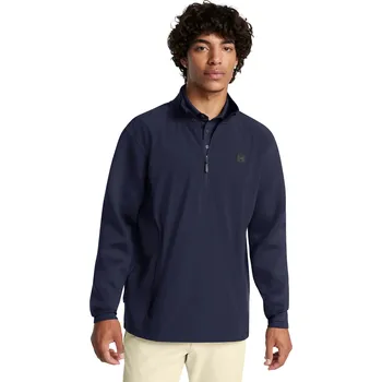 Pánská casual bunda UA Drive Pro Storm Hyb HZ-BLU Under Armour modrá 2980134