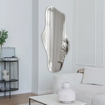 Zrcadlo DARAMIO Zrcadlo Pure s fazetou R19 45x90 cm