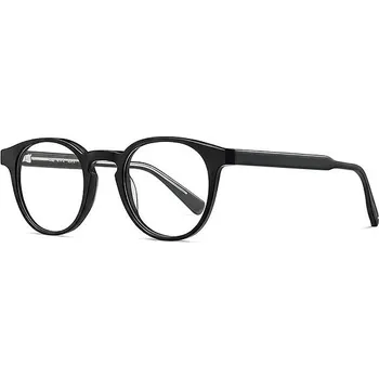 Počítačové brýle VeyRey Acetátové brýle blokující modré světlo nerd Phuffy