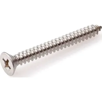 Vrut WT WINTECH Šroub DIN 7982 C PZ 6,3 × 22 ZB 1000 ks