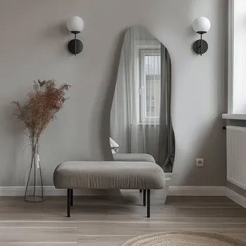 Zrcadlo DARAMIO Zrcadlo Pure R4 58x150 cm