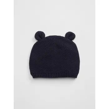 GAP Chlapecké Baby čepice organic cotton GAP Modrá 12-18 měsíců (2951195)