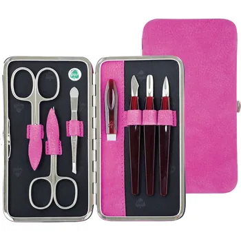 Rodinná kožená manikúra SYLVA 230401-576, DUP