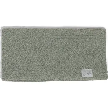 Čelenka ESITO | Čelenka zimní Teddy fleece double Olive - olivová / 50