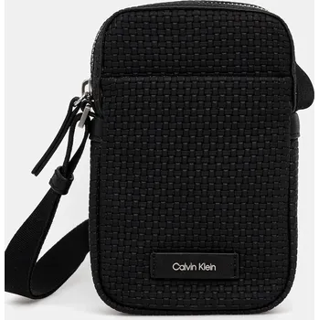 Kabelka Taštička Calvin Klein LV04D3221G černá 99X, vel. ONE SIZE