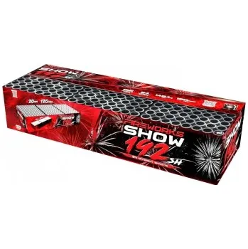 Zábavní pyrotechnika C19220F/C Fireworks show 192.