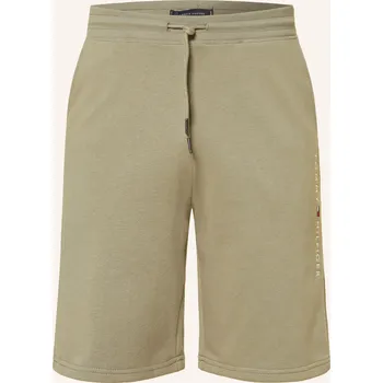 Pánské kraťasy Tommy Hilfiger Pánské Pohodlné Domácí Šortky Z Mikinové...