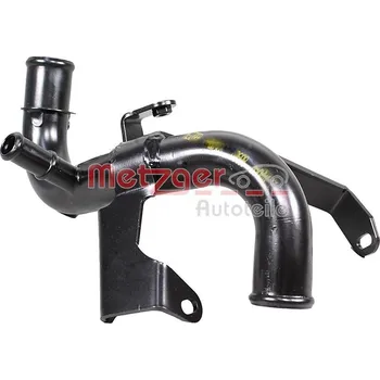 Chladič motoru Potrubí chladiva METZGER 4010489