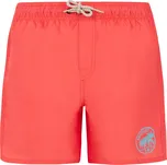 Chlapecké plážové šortky Protest PRTYORK JR Protest červená 3041682