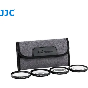 JJC F-C405K Close - Up Macro filtr set 40 . 5 mm
