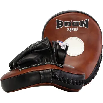 Lapa na box a MMA Boxerské lapy Boon Two Tone Velikost: L