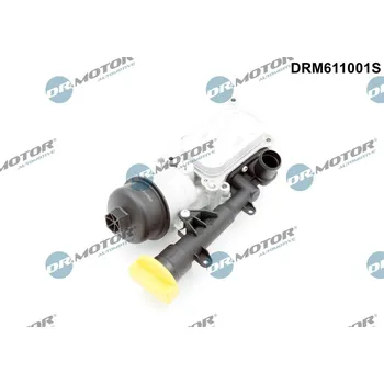 Olejový filtr Pouzdro, olejový filtr Dr.Motor Automotive DRM611001S