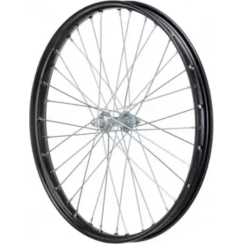 Zapletené kolo Kolo vozíku kára 19",23x2,25