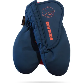 Rukavice xcena Rukavice palčák tmavě modré Velikost: 1 rok