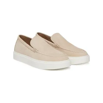 Dámské mokasíny Mokasíny Calvin Klein Hybrid Moccasin Nu HM0HM01902 Béžová 42
