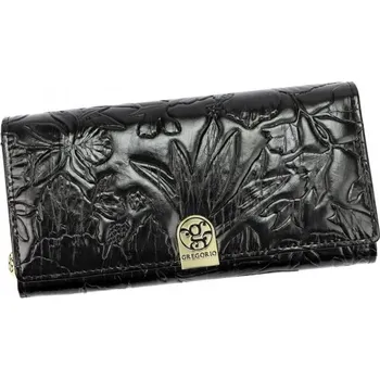 Peněženka Peněženka Gregorio HL-106 - černá