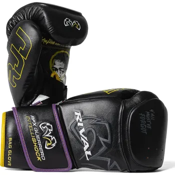 Boxerské rukavice Pytlové rukavice Rival RFX Guerrero Roy Jones