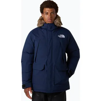 Pánská bunda The North Face Mcmurdo Parka summit navy