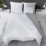 Zimní francouzská přikrývka Luxus plus 200x200 cm (1800g)