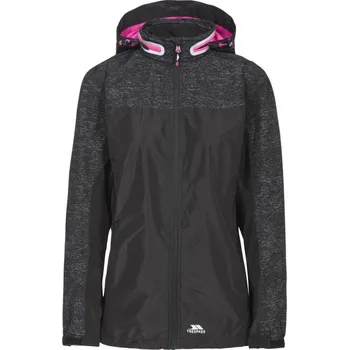 Dámská cargo bunda Dámská bunda Trespass Attraction Trespass šedá 2697791