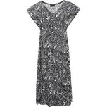 Dámské letní šaty ALPINE PRO NIEWA šedá XXL