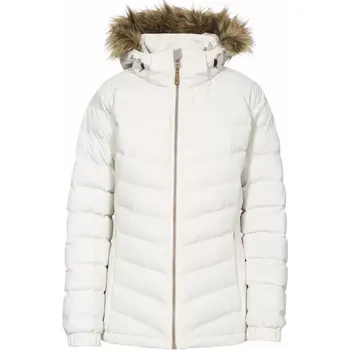 Dámská bunda Trespass Nadina Trespass bílá 2852495