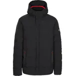 Pánská prošívaná bunda Trespass Habbton Trespass černá 2696819