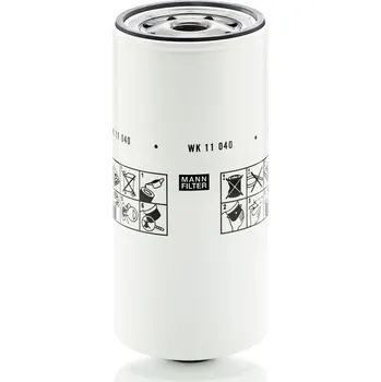 Palivový filtr Palivový filtr MANN-FILTER WK 11 040 x