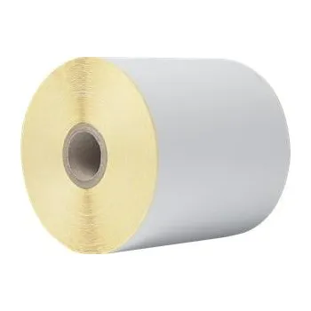 Pásek do tiskárny Brother - BDE-1J000102-102 (102mm x 56,4m, papírová role) pouze pro řadu TD, 8 rolí v balení