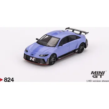 autíčko Hyundai RN22e - 1:64 - Mini GT