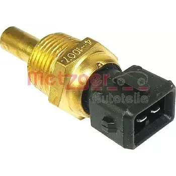 Čidlo automobilu METZGER Senzor teploty chladicí kapaliny MTG 0905008