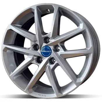 Disk BORBET N KS 6,5x17 (5x112 ET39) 66,6 + od 2 kusů DOPRAVA ZDARMA!