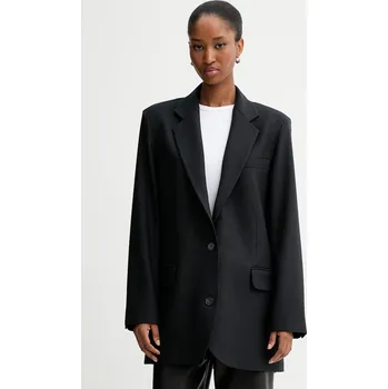 Dámské sako Sako IRO WM07GUILDA černá 99X, vel. 36