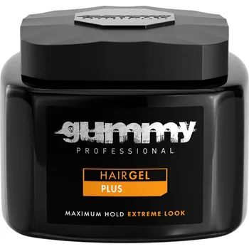Stylingový přípravek Gummy Hair Gel PLUS - gel na vlasy se silnou fixací 700 ml